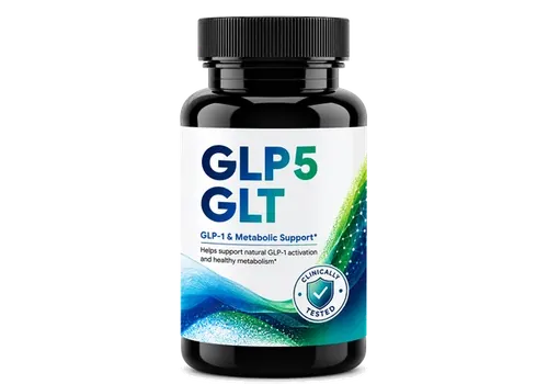 GLP5 GLT Capsules 30-Tage-Vorrat mit einer Packung